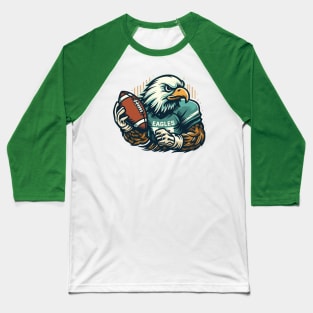 Philadelphia Vintage Reimagined Design Baseball T-Shirt